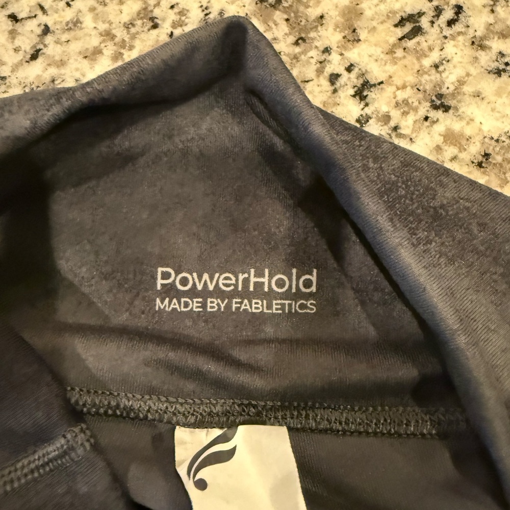 Fabletics Define Powerhold High-Waisted 7/8 Leggi… - image 4
